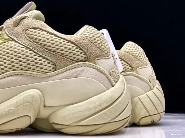 Adidas Moon Yellow 500 Yeezy DB2966 Super 0706